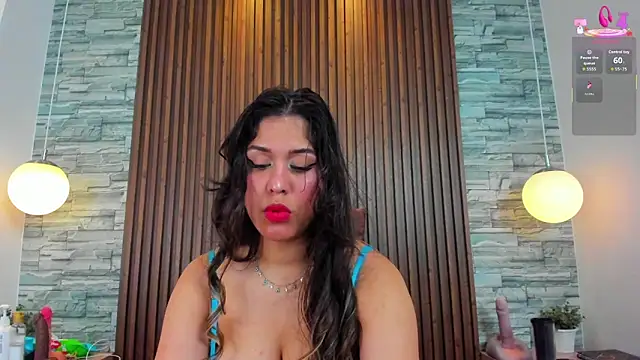 alannavidal online show from October 24, 2025, 3:27 am