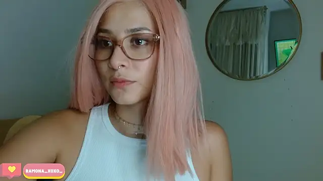 Ramona Flower online show from January 26, 2025, 1:09 am