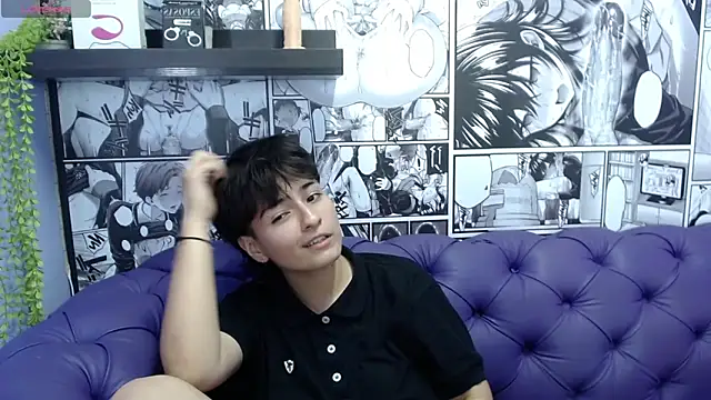 Snapshot of Bryce_Evans chatting on February 14, 2025, 9:10 pm Bryce Evans online show from February 14, 2025, 9:10 pm