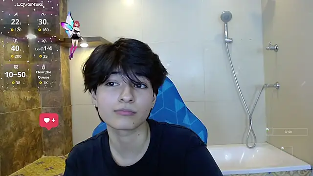 Snapshot of Bryce_Evans chatting on October 28, 2025, 3:00 pm Bryce Evans online show from October 28, 2025, 3:00 pm