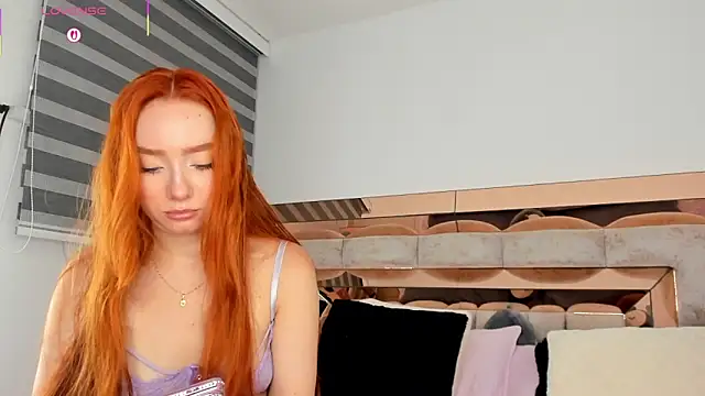 CamiiLovers online show from February 18, 2026, 12:52 am