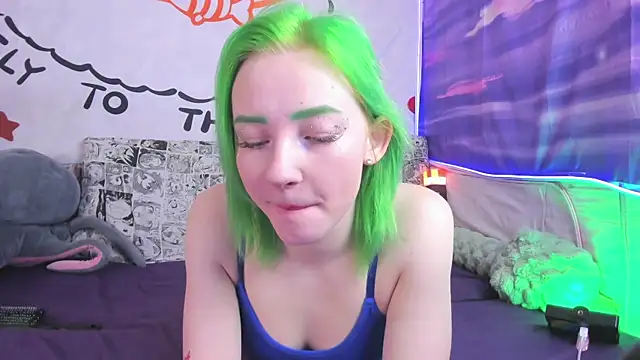 Lexy Lovy online show from February 23, 2025, 8:39 am