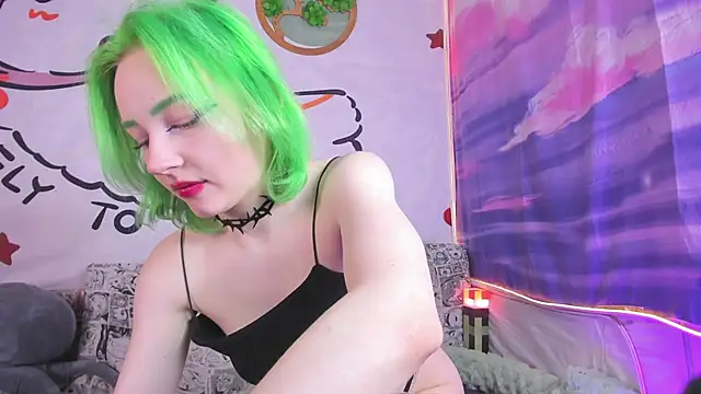 Lexy Lovy online show from February 23, 2025, 12:16 pm