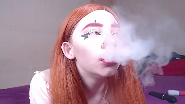 Lexy Lovy online show from November 28, 2025, 6:57 am