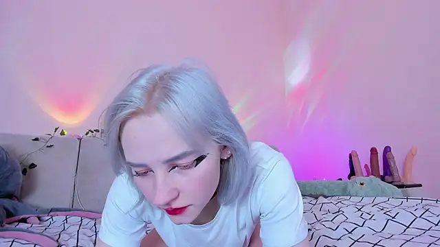 Lexy Lovy online show from March 15, 2025, 6:47 am