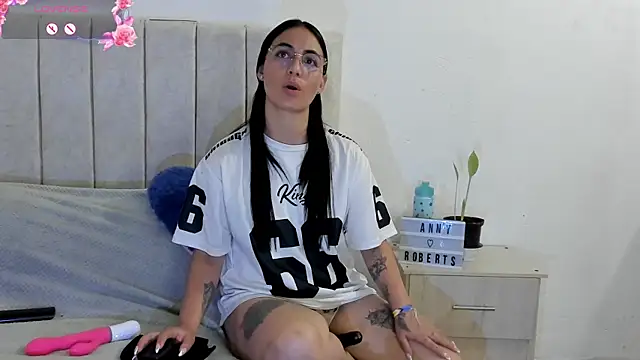 anny roberts online show from July 7, 2026, 7:17 pm