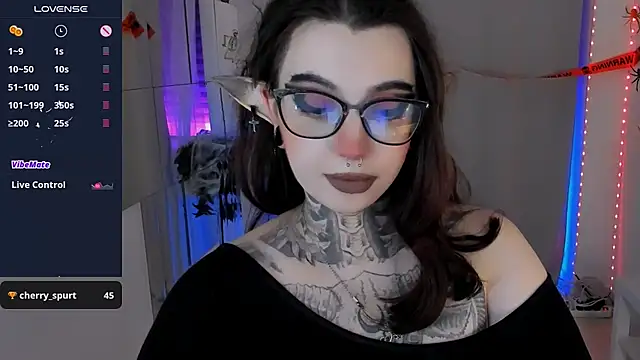 Snapshot of Dixi_Pixi_ chatting on November 1, 2025, 5:47 am Dixi Pixi online show from November 1, 2025, 5:47 am