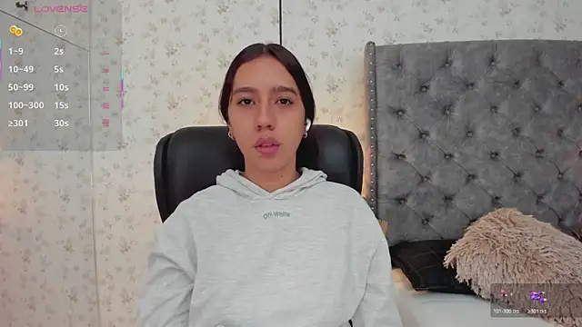 MissSussy online show from February 17, 2026, 12:13 pm