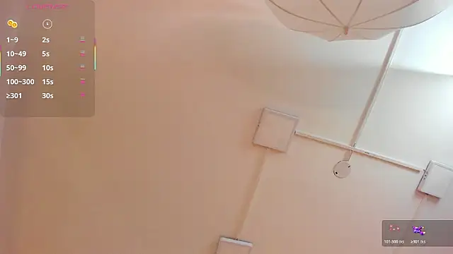 MissSussy online show from January 13, 2026, 12:20 pm