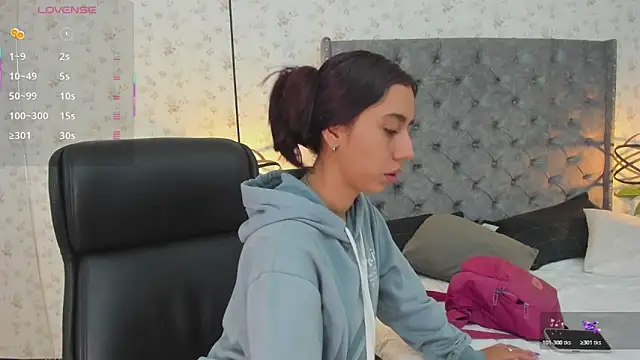 MissSussy online show from March 23, 2026, 11:32 am