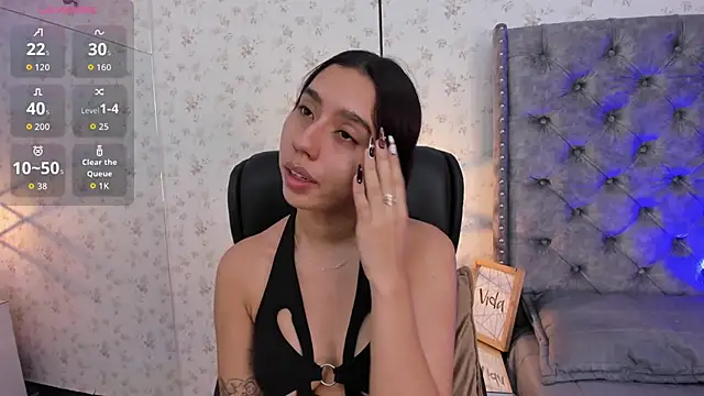 Snapshot of MissSussy chatting on November 22, 2025, 12:04 pm MissSussy online show from November 22, 2025, 12:04 pm