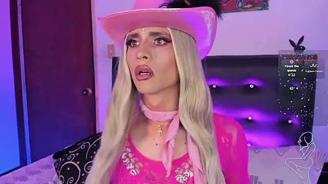 AngelsJones21 online show from January 6, 2026, 2:32 pm