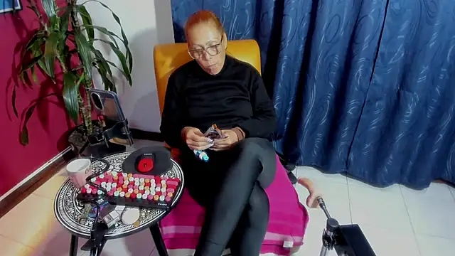 BrendaSex Hot online show from October 22, 2025, 10:19 pm