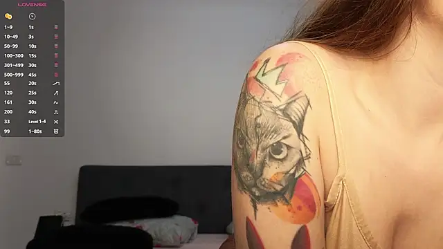 kimmie meow online show from March 6, 2026, 7:31 pm