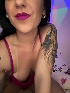 TigrezaSC online show from March 11, 2026, 4:39 am