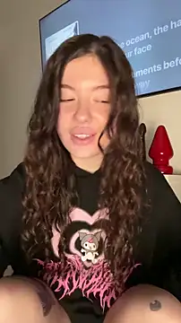 Kimi Ass online show from December 16, 2025, 1:48 pm