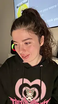 Kimi Ass online show from December 21, 2025, 4:03 am