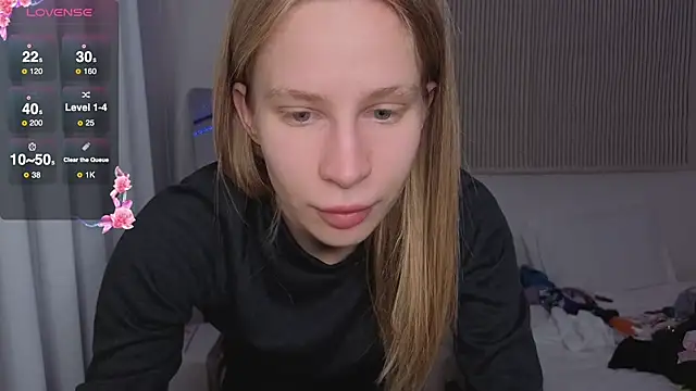 Elis Fox online show from February 13, 2026, 7:08 am