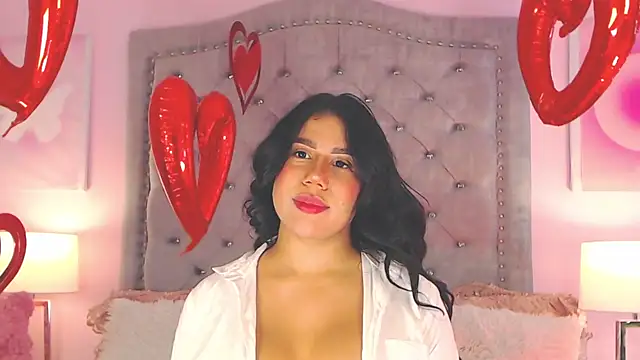 Snapshot of AshleyFerrer chatting on February 22, 2025, 4:30 pm AshleyFerrer online show from February 22, 2025, 4:30 pm
