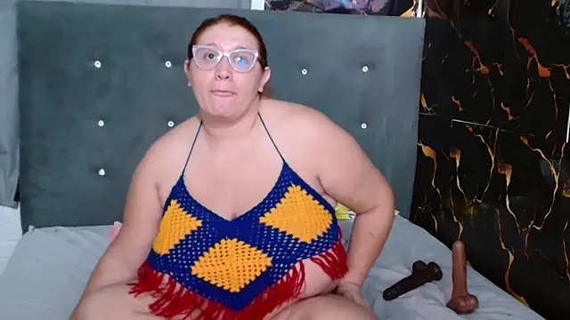 Camila Fajardo online show from April 30, 2026, 2:40 am