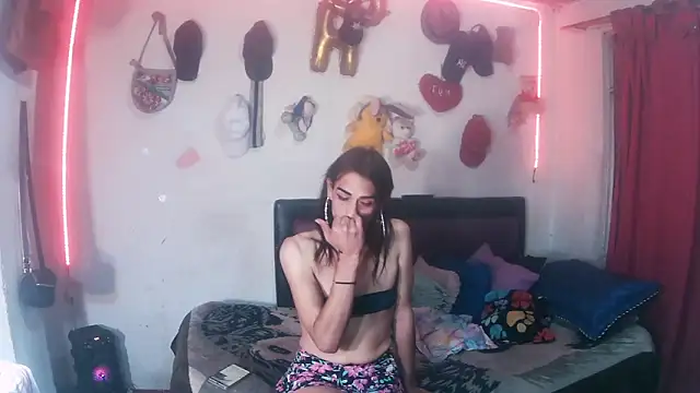 alexxa dirty online show from March 12, 2026, 1:11 am