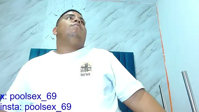 Poolsex 69 online show from January 16, 2025, 9:40 pm