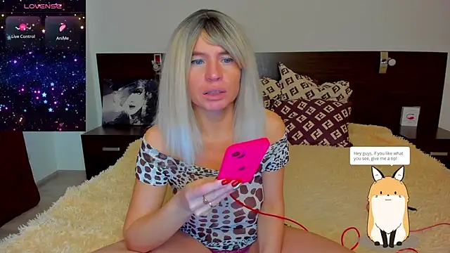 Snapshot of Hanna_Becrett17 chatting on January 27, 2025, 10:16 am Hanna Becrett17 online show from January 27, 2025, 10:16 am