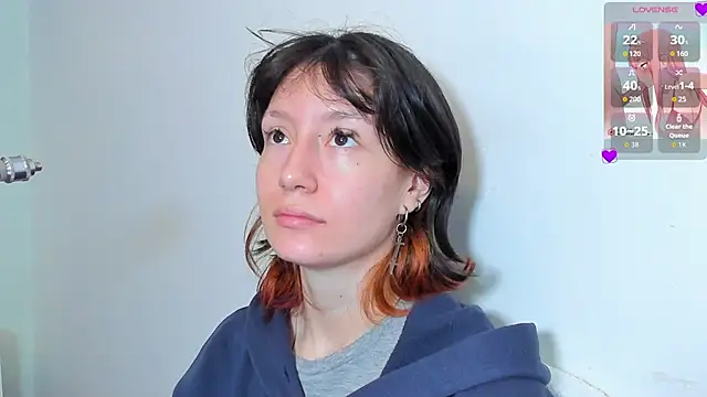 lizzy davis 1 online show from February 21, 2026, 3:41 am