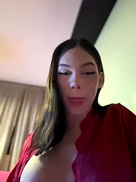 Carlita cute online show from November 25, 2025, 10:32 pm