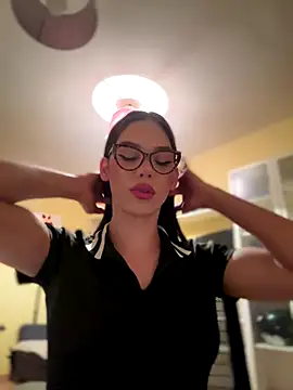 Carlita cute online show from November 29, 2025, 1:06 am