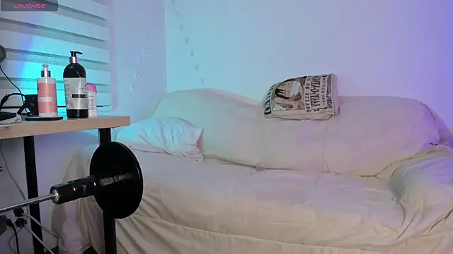 Gaby Miller22 online show from March 1, 2026, 1:38 am