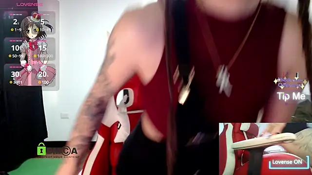 sweetlittlelisa online show from March 13, 2025, 9:37 pm