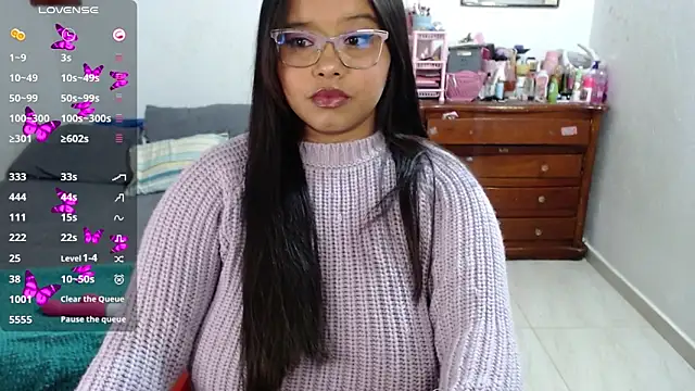 Snapshot of AINARA__STONE chatting on September 27, 2025, 12:06 am AINARA STONE online show from September 27, 2025, 12:06 am