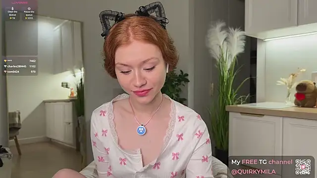  milka  online show from October 23, 2025, 7:12 pm