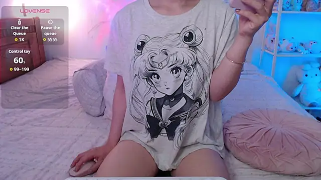 Baby Claraa online show from April 3, 2026, 8:32 am