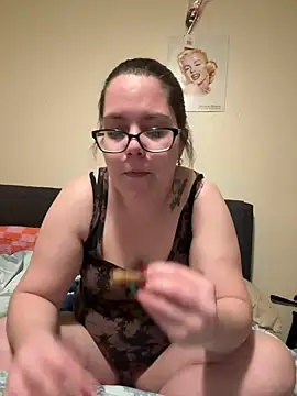 Snapshot of FreakNastyLacie chatting on December 23, 2025, 4:45 am FreakNastyLacie online show from December 23, 2025, 4:45 am