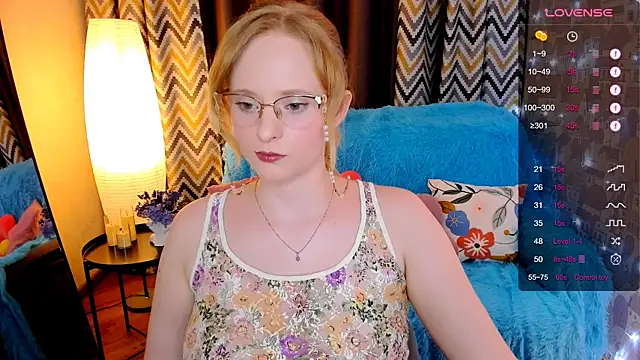 Aemilia  online show from November 27, 2025, 8:37 am