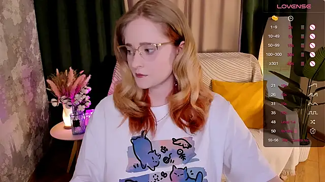 Aemilia  online show from April 7, 2026, 8:49 am