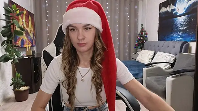 Strip-Lady online show from December 22, 2025, 9:53 am