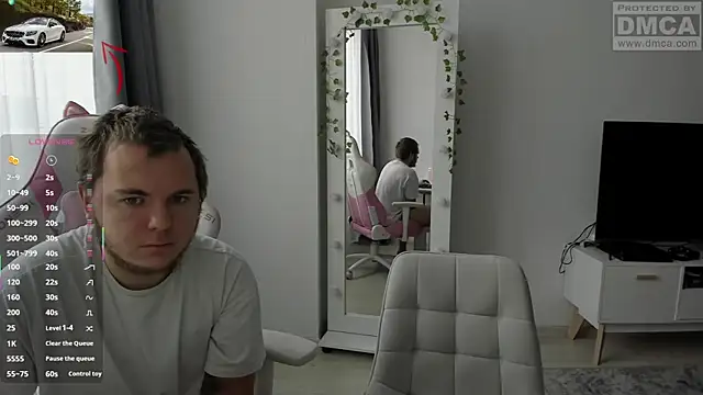 MashkaRay online show from November 1, 2025, 7:46 am