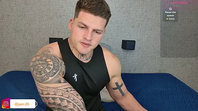 Jaor owens20 online show from February 10, 2026, 10:53 pm