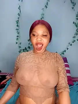 Sugartonguexx online show from March 21, 2025, 2:28 am