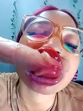 Sugartonguexx online show from March 17, 2025, 10:29 pm