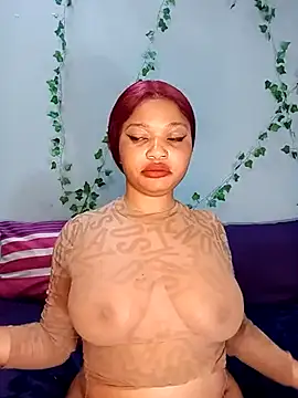 Sugartonguexx online show from March 18, 2025, 11:20 pm