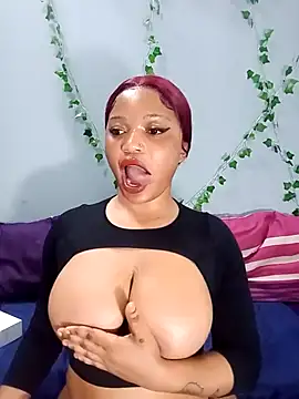 Sugartonguexx online show from March 8, 2025, 4:45 am