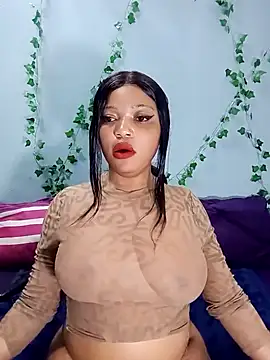 Sugartonguexx online show from March 13, 2025, 6:56 pm