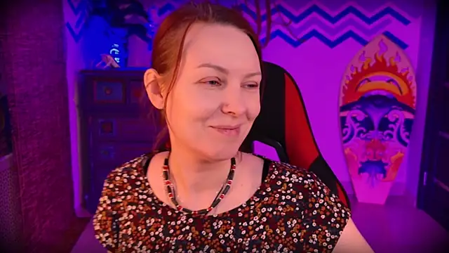 Snapshot of VandaRossi chatting on November 4, 2025, 9:57 am VandaRossi online show from November 4, 2025, 9:57 am