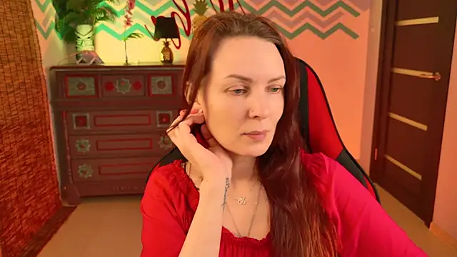 Snapshot of VandaRossi chatting on November 21, 2025, 10:03 am VandaRossi online show from November 21, 2025, 10:03 am