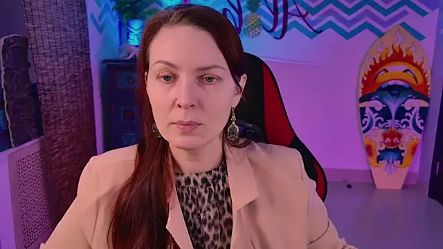 Snapshot of VandaRossi chatting on November 9, 2025, 7:45 am VandaRossi online show from November 9, 2025, 7:45 am