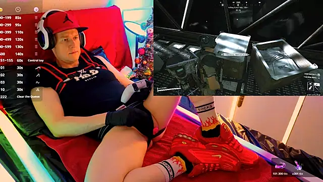 Fuc71 online show from December 21, 2025, 1:57 pm